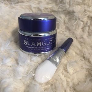 Glamglow gravitymud firming treatment mask